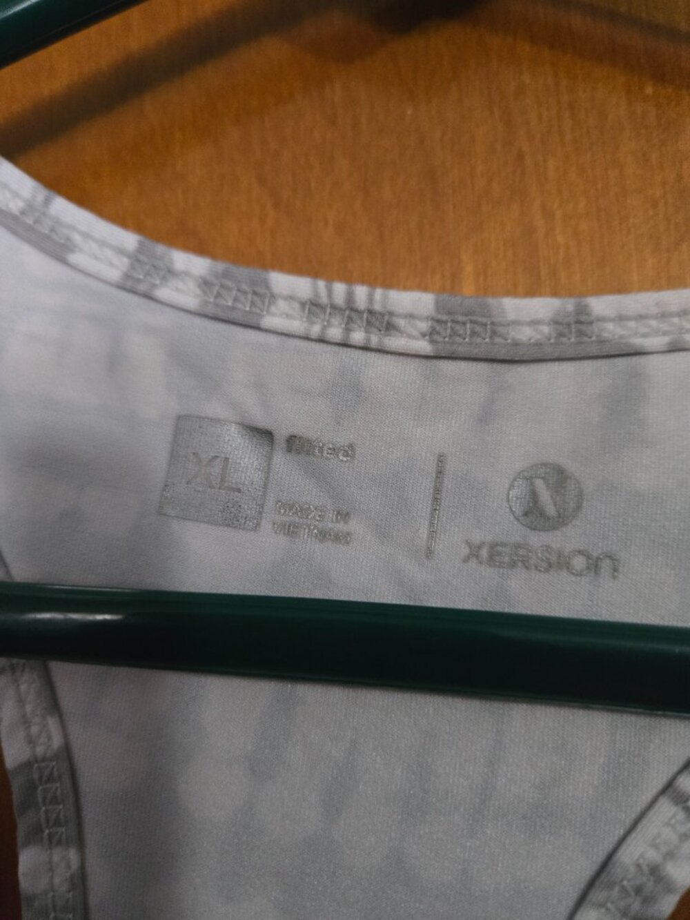 Xersion Racerback Tank Top - Picture 3 of 3